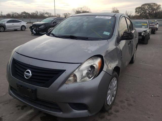 Photo 1 VIN: 3N1CN7APXDL888481 - NISSAN VERSA S 