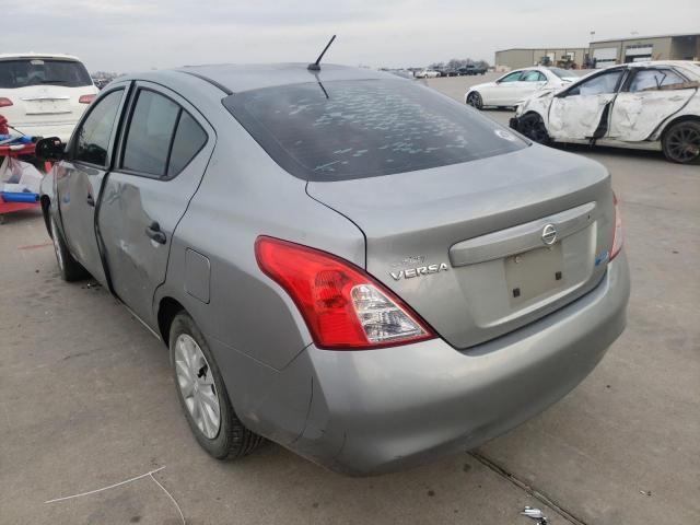 Photo 2 VIN: 3N1CN7APXDL888481 - NISSAN VERSA S 