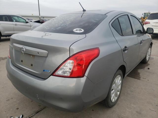 Photo 3 VIN: 3N1CN7APXDL888481 - NISSAN VERSA S 