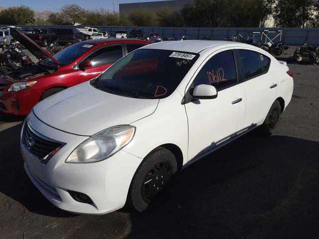 Photo 1 VIN: 3N1CN7APXDL888755 - NISSAN VERSA 