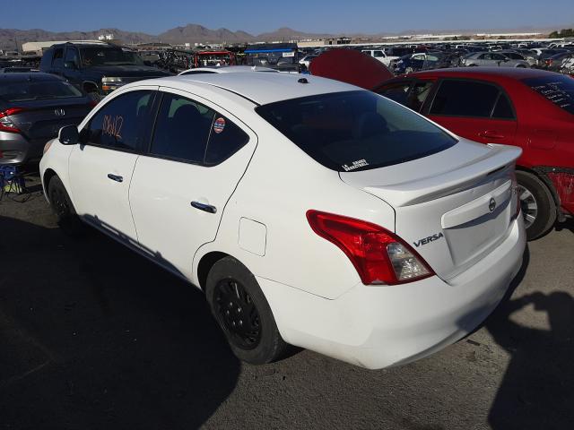 Photo 2 VIN: 3N1CN7APXDL888755 - NISSAN VERSA 