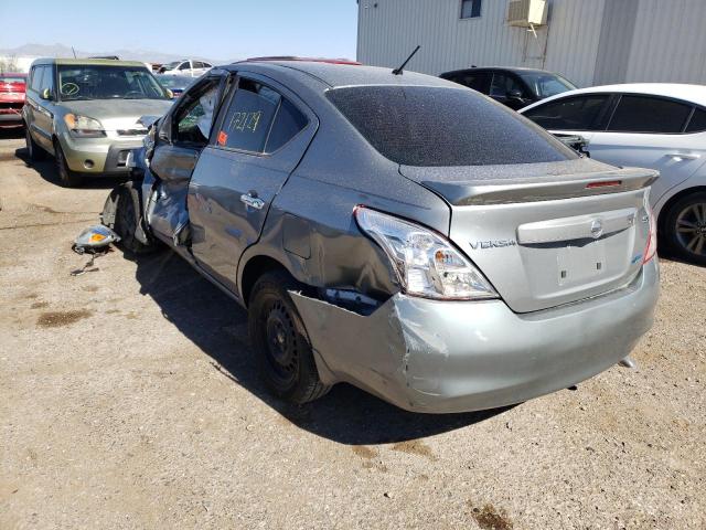 Photo 2 VIN: 3N1CN7APXDL889047 - NISSAN VERSA S 