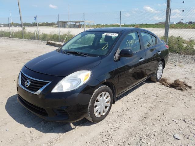 Photo 1 VIN: 3N1CN7APXDL889288 - NISSAN VERSA 