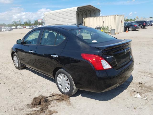 Photo 2 VIN: 3N1CN7APXDL889288 - NISSAN VERSA 