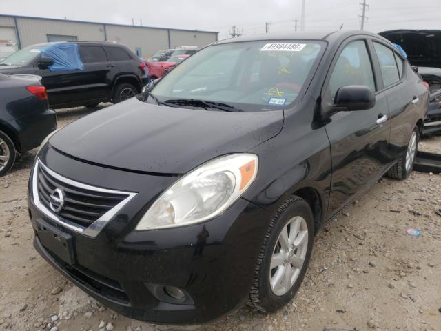 Photo 1 VIN: 3N1CN7APXDL892501 - NISSAN VERSA S 