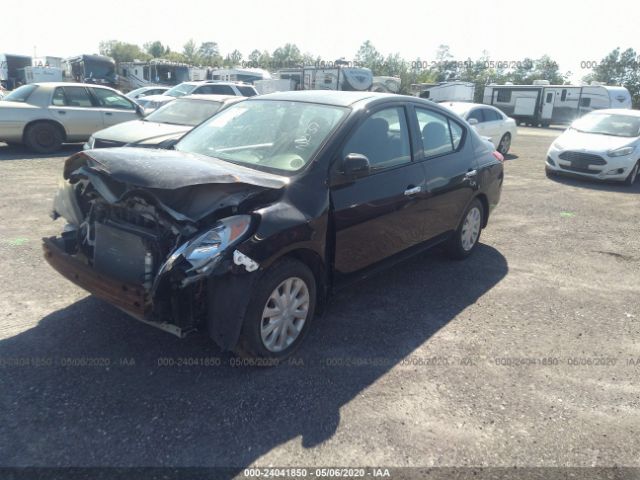 Photo 1 VIN: 3N1CN7APXEK438806 - NISSAN VERSA 