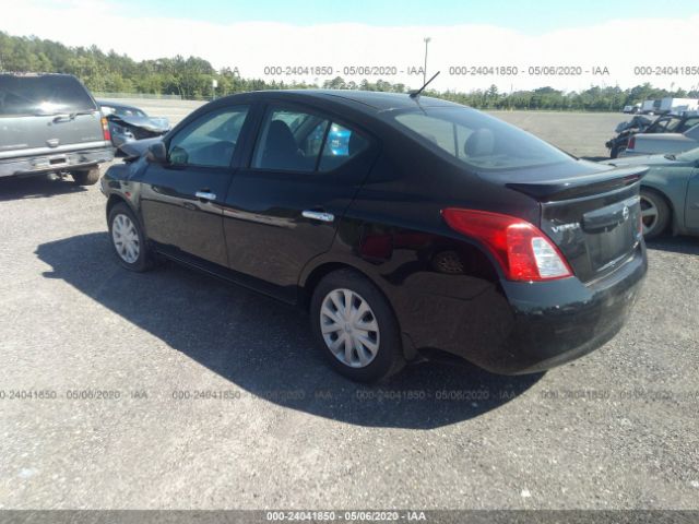 Photo 2 VIN: 3N1CN7APXEK438806 - NISSAN VERSA 