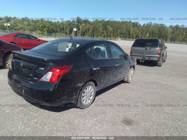 Photo 3 VIN: 3N1CN7APXEK438806 - NISSAN VERSA 