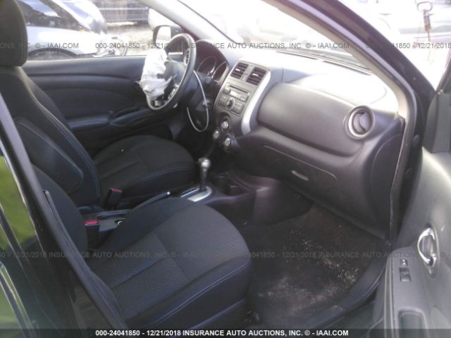 Photo 4 VIN: 3N1CN7APXEK438806 - NISSAN VERSA 