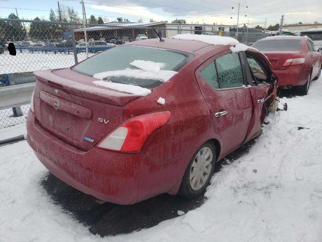 Photo 3 VIN: 3N1CN7APXEK454956 - NISSAN VERSA S 