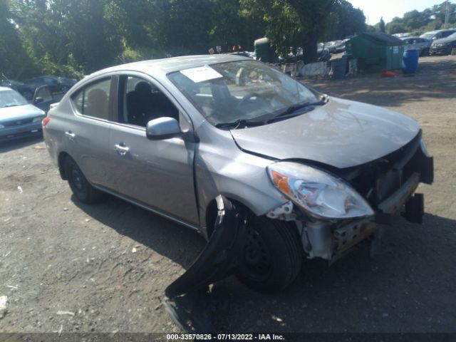 Photo 0 VIN: 3N1CN7APXEK463740 - NISSAN VERSA 