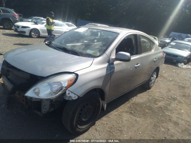 Photo 1 VIN: 3N1CN7APXEK463740 - NISSAN VERSA 