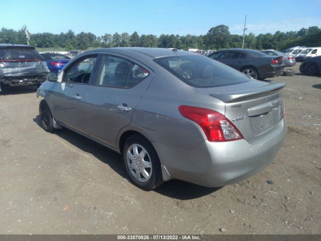 Photo 2 VIN: 3N1CN7APXEK463740 - NISSAN VERSA 