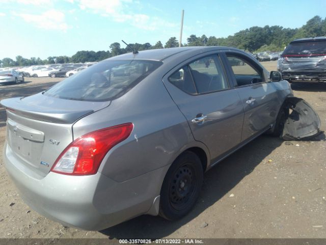 Photo 3 VIN: 3N1CN7APXEK463740 - NISSAN VERSA 