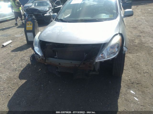 Photo 5 VIN: 3N1CN7APXEK463740 - NISSAN VERSA 