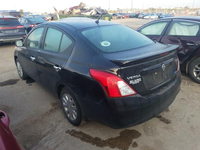 Photo 2 VIN: 3N1CN7APXEL800398 - NISSAN VERSA 