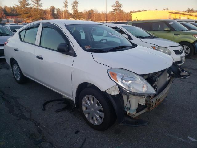 Photo 3 VIN: 3N1CN7APXEL800787 - NISSAN VERSA S 