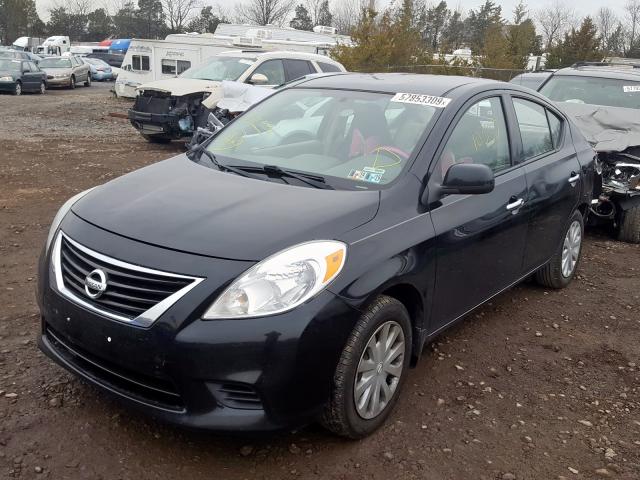 Photo 1 VIN: 3N1CN7APXEL800904 - NISSAN VERSA S 