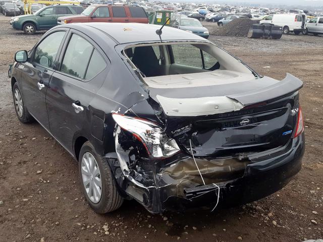 Photo 2 VIN: 3N1CN7APXEL800904 - NISSAN VERSA S 