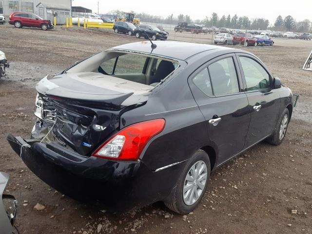 Photo 3 VIN: 3N1CN7APXEL800904 - NISSAN VERSA S 