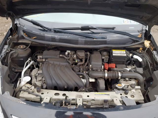 Photo 6 VIN: 3N1CN7APXEL800904 - NISSAN VERSA S 