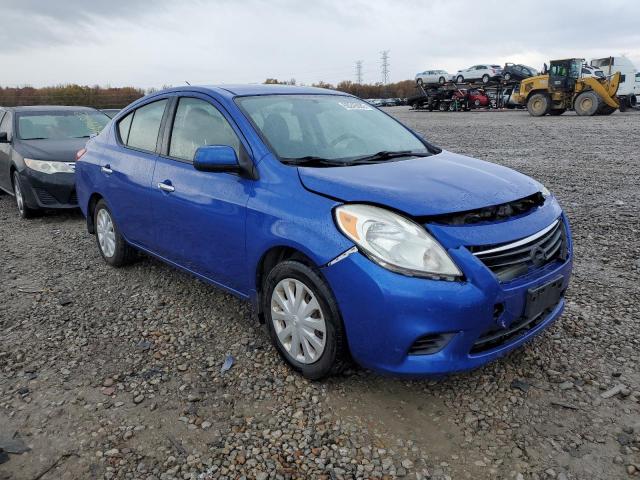 Photo 3 VIN: 3N1CN7APXEL801082 - NISSAN VERSA S 