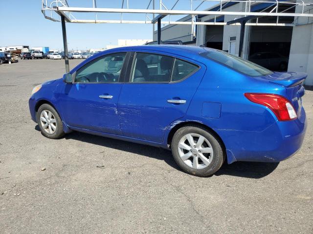 Photo 1 VIN: 3N1CN7APXEL801647 - NISSAN VERSA S 