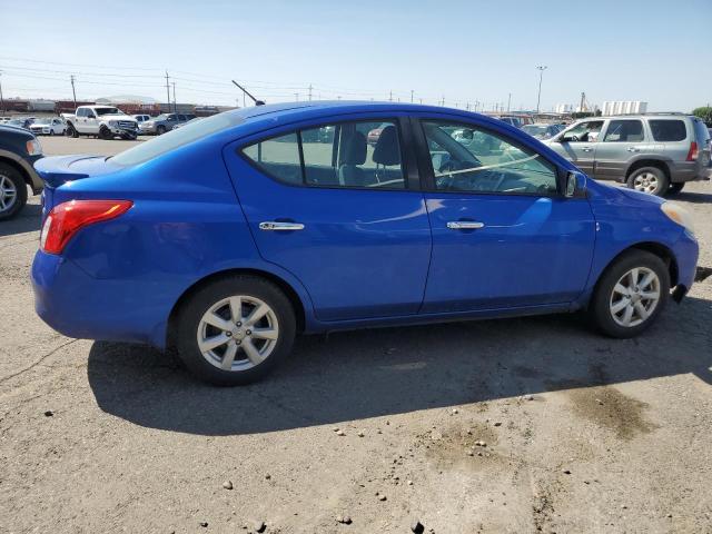 Photo 2 VIN: 3N1CN7APXEL801647 - NISSAN VERSA S 