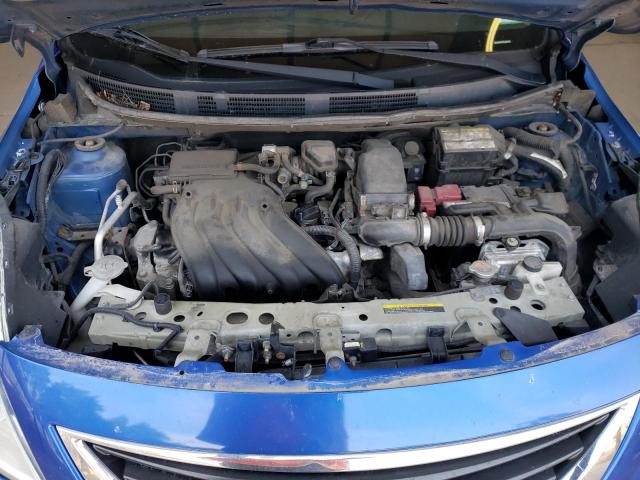 Photo 10 VIN: 3N1CN7APXEL801843 - NISSAN VERSA S 