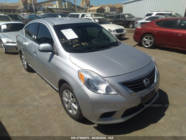 Photo 0 VIN: 3N1CN7APXEL807612 - NISSAN VERSA 