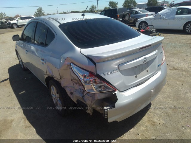 Photo 2 VIN: 3N1CN7APXEL807612 - NISSAN VERSA 