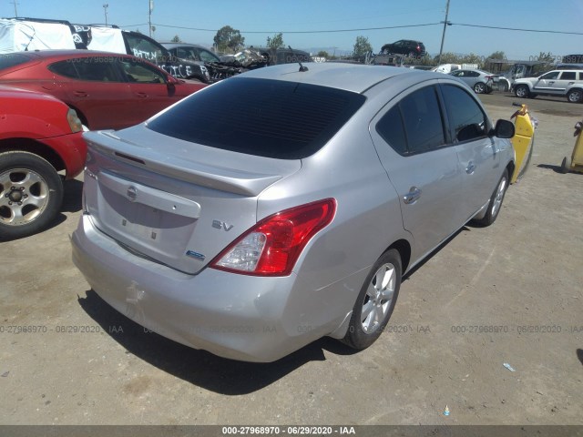 Photo 3 VIN: 3N1CN7APXEL807612 - NISSAN VERSA 