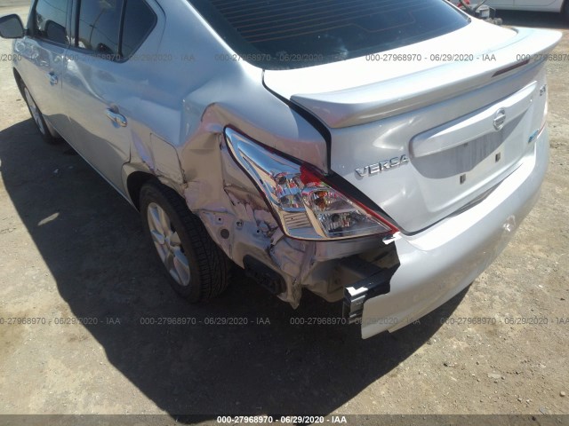 Photo 5 VIN: 3N1CN7APXEL807612 - NISSAN VERSA 