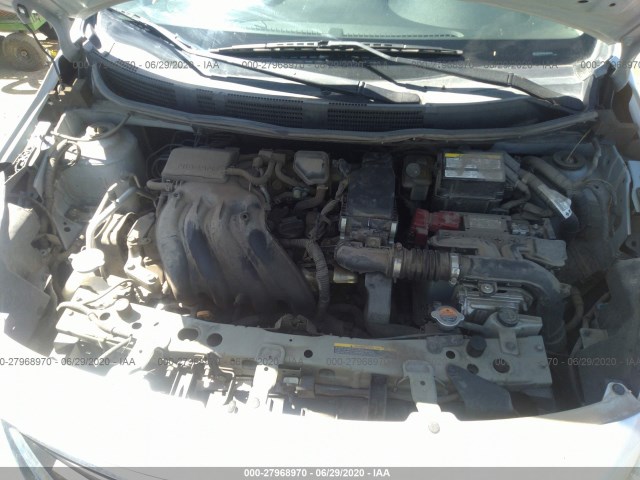 Photo 9 VIN: 3N1CN7APXEL807612 - NISSAN VERSA 