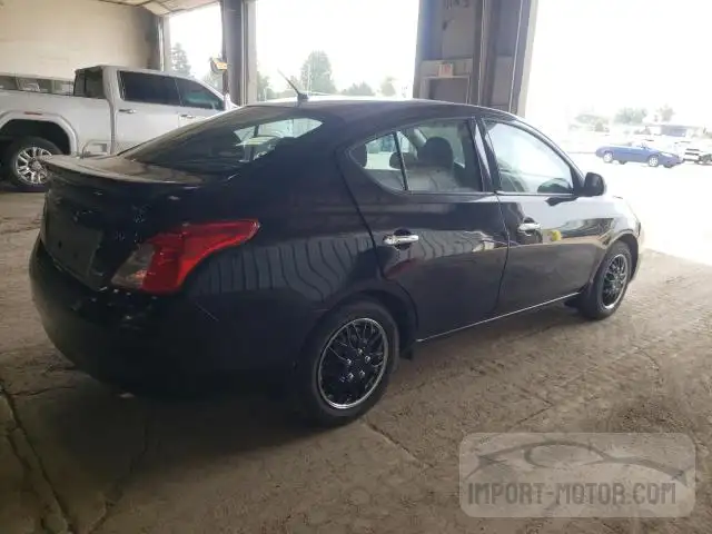 Photo 2 VIN: 3N1CN7APXEL808291 - NISSAN VERSA 