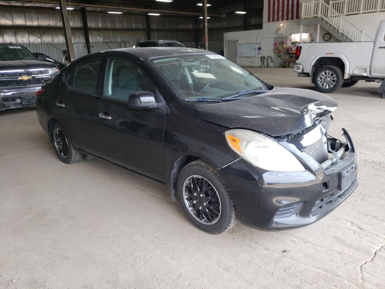 Photo 3 VIN: 3N1CN7APXEL808291 - NISSAN VERSA 