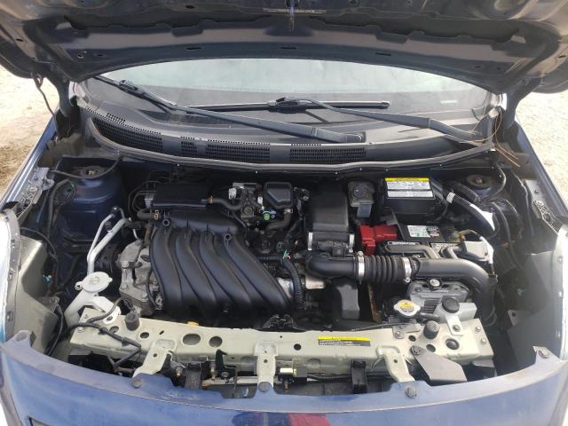 Photo 10 VIN: 3N1CN7APXEL808484 - NISSAN VERSA 