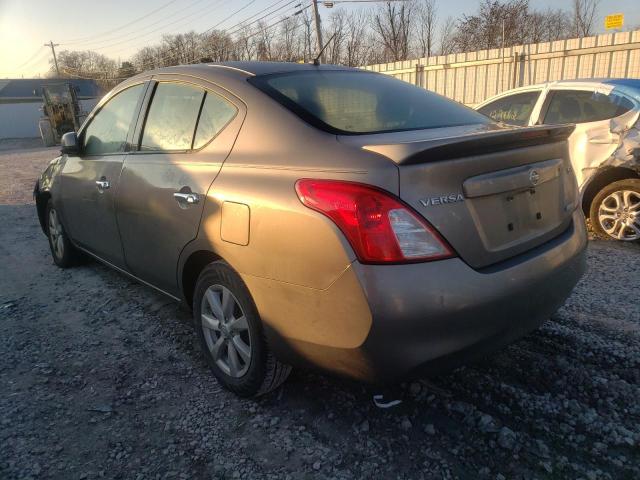 Photo 2 VIN: 3N1CN7APXEL809120 - NISSAN VERSA S 