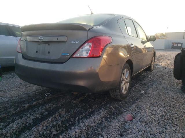 Photo 3 VIN: 3N1CN7APXEL809120 - NISSAN VERSA S 