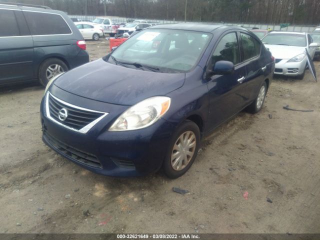 Photo 1 VIN: 3N1CN7APXEL811482 - NISSAN VERSA 