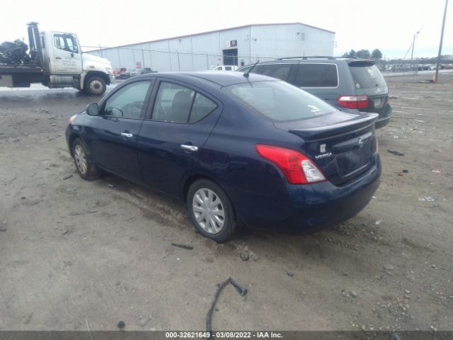 Photo 2 VIN: 3N1CN7APXEL811482 - NISSAN VERSA 