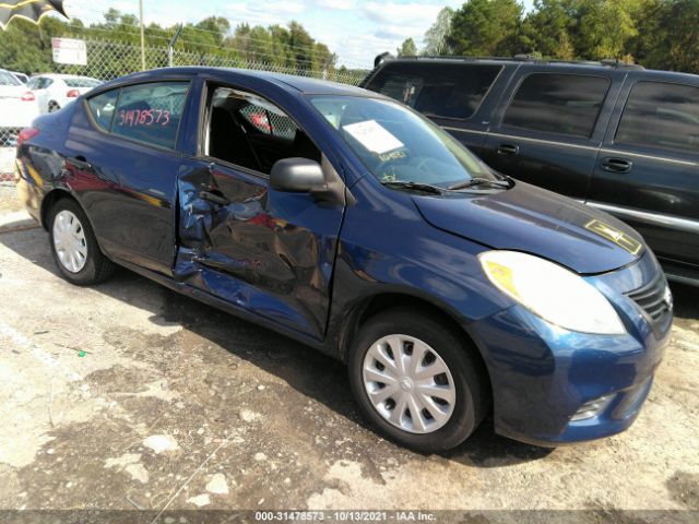 Photo 0 VIN: 3N1CN7APXEL813068 - NISSAN VERSA 