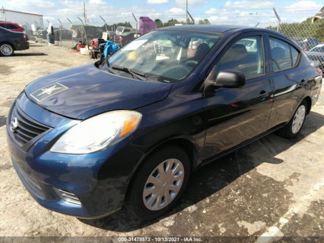 Photo 1 VIN: 3N1CN7APXEL813068 - NISSAN VERSA 