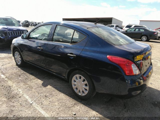 Photo 2 VIN: 3N1CN7APXEL813068 - NISSAN VERSA 