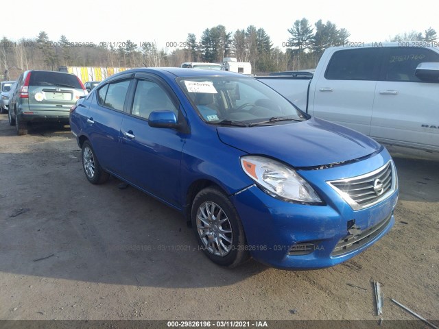 Photo 0 VIN: 3N1CN7APXEL817511 - NISSAN VERSA 