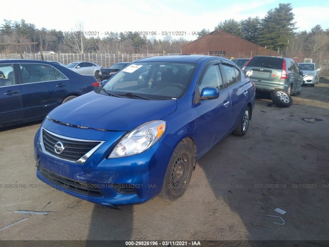 Photo 1 VIN: 3N1CN7APXEL817511 - NISSAN VERSA 