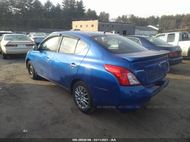 Photo 2 VIN: 3N1CN7APXEL817511 - NISSAN VERSA 