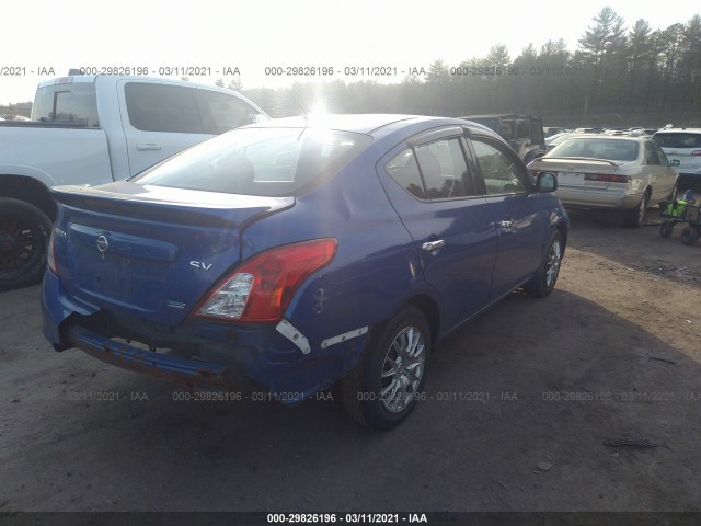 Photo 3 VIN: 3N1CN7APXEL817511 - NISSAN VERSA 