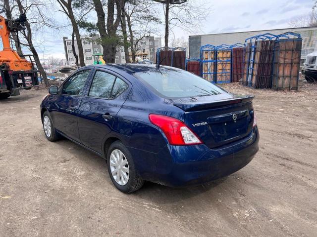 Photo 1 VIN: 3N1CN7APXEL820862 - NISSAN VERSA S 