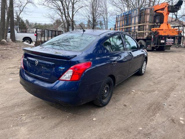 Photo 2 VIN: 3N1CN7APXEL820862 - NISSAN VERSA S 